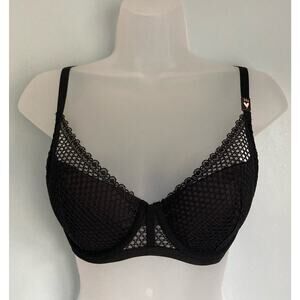 Victoria's Secret Bra Black 34D NWT